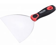 Špachtľa antikorová 150mm, pogumovaná rukoväť, EXTOL PREMIUM