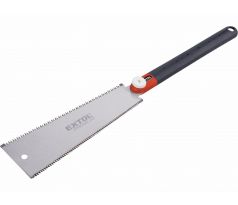 Pílka japonská obojstranná 253mm, ohybná čepeľ 0,8mm, EXTOL PREMIUM