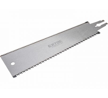 List pílový pre japonskú pílku obojstranný, 253mm, 8/13TPI, EXTOL PREMIUM