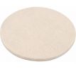 Kotúč leštiaci filcový so suchým zipsom, Ø115x7mm, EXTOL PREMIUM