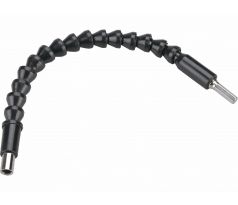 Nadstavec na bity ohybný, 300mm, 1/4" šesťhran na 1/4" bit, EXTOL CRAFT