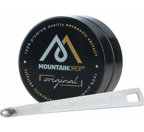 MOUNTAINDROP mumio originál živica 25g