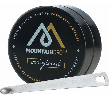 MOUNTAINDROP mumio originál živica 40g