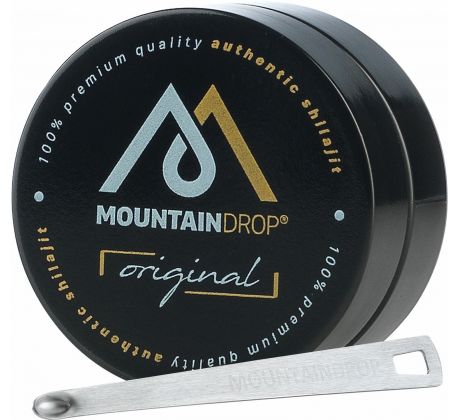 MOUNTAINDROP mumio originál živica 65g