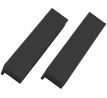 Čeľuste plastové pre zverák, 113mm, magnet, TPU, EXTOL PREMIUM