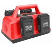 Nabíjačka akumulátorov Share20V, 4x3,5A, EXTOL PREMIUM
