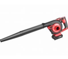 Fukár/vysávač aku Share20V, 1x 2Ah, 63,5m/s, EXTOL PREMIUM