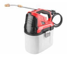 Postrekovač záhradný aku Share20V, 1x 2Ah, 2,4A nabíjačka, 7,5L, 1,5bar, EXTOL PREMIUM