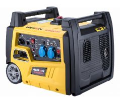 Elektrocentrála digitálna invertorová 1F, 3,2kW, ručný štart, HERON