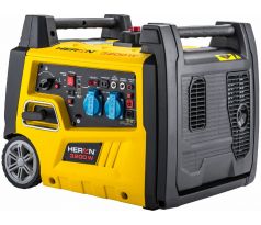 Elektrocentrála digitálna invertorová 1F, 3,2kW, s diaľkovým ovládaním, HERON