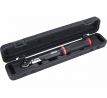 Kľúč momentový so stupnicou, 1/4", 5-25Nm, dĺžka 300mm, FORTUM
