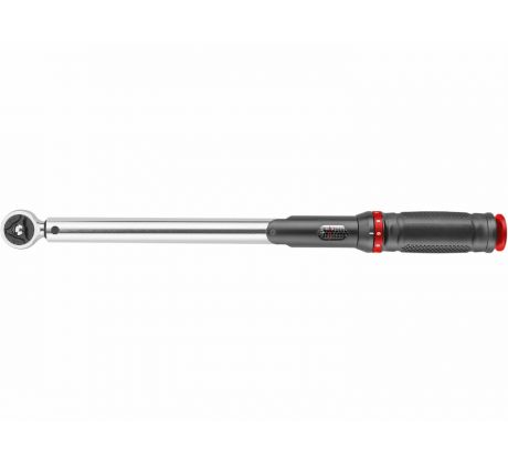 Kľúč momentový so stupnicou, 1/2", 40-200Nm, dĺžka 490mm, FORTUM
