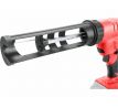 Pištoľ výtlačná aku Share20V, bez aku, 50-560mm/min, EXTOL PREMIUM