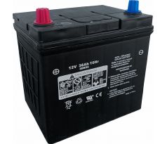 Akumulátor pre elektrický štart,12V/36Ah, HERON