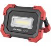 Svietidlo LED nabíjateľné, 10W, 1000lm, 3,7V/4,4Ah Li-ion, 380g, EXTOL LIGHT