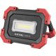 Svietidlo LED nabíjateľné, 10W, 1000lm, 3,7V/4,4Ah Li-ion, 380g, EXTOL LIGHT