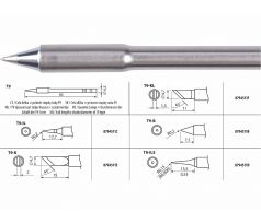 Hrot spájkovací T9-B pre 8794511, EXTOL INDUSTRIAL