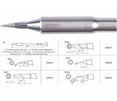 Hrot spájkovací T9-IL pre 8794511, EXTOL INDUSTRIAL