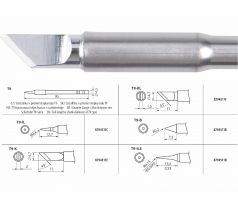 Hrot spájkovací T9-KL pre 8794511, EXTOL INDUSTRIAL