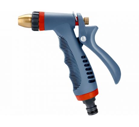 Postrekovač záhradný kov/plast, nastaviteľná dýza, ABS, kov/plast, EXTOL PREMIUM