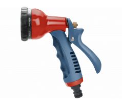 Postrekovač záhradný kov/plast, 8-funkčný, ABS, kov/plast, EXTOL PREMIUM