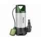 Čerpadlo ponorné antikorové, 1100W, max. 15000l/hod, max. výtlak 10m, EXTOL CRAFT