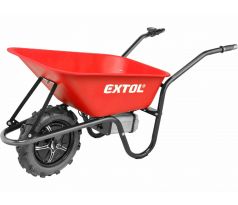 Fúrik na aku pohon, 1x 40V/6Ah, 80l, max. 150kg, EXTOL PREMIUM
