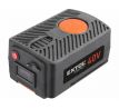 Akumulátor 40V/6Ah, pre 8791590, 8891590, EXTOL ENERGY