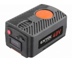 Akumulátor 40V/6Ah, pre 8791590, 8891590, EXTOL ENERGY