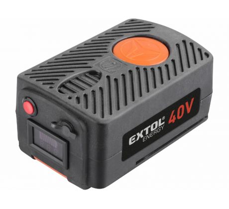 Akumulátor 40V/6Ah, pre 8791590, 8891590, EXTOL ENERGY