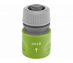 Rýchlospojka na hadicu plastová, 1/2", EXTOL CRAFT