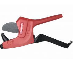 Nožnice na plastové rúrky a hadice, do Ø64mm (2 5/8"), FORTUM