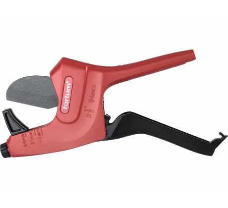 Nožnice na plastové rúrky a hadice, do Ø64mm (2 5/8"), FORTUM