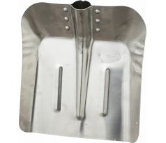 Lopata hliníková, 345x350mm