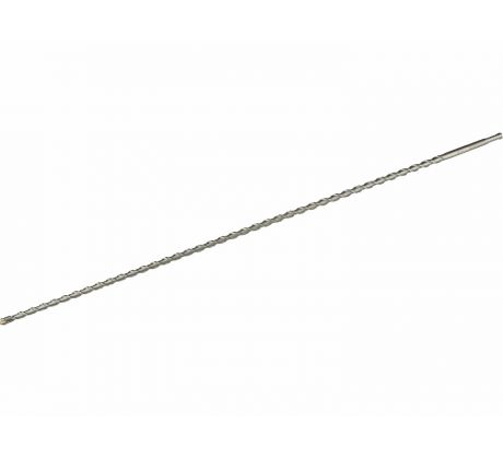 Vrták SDS-plus štvorbritý, ø12x800mm, EXTOL PREMIUM
