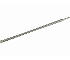 Vrták SDS-plus štvorbritý, ø22x600mm, EXTOL PREMIUM