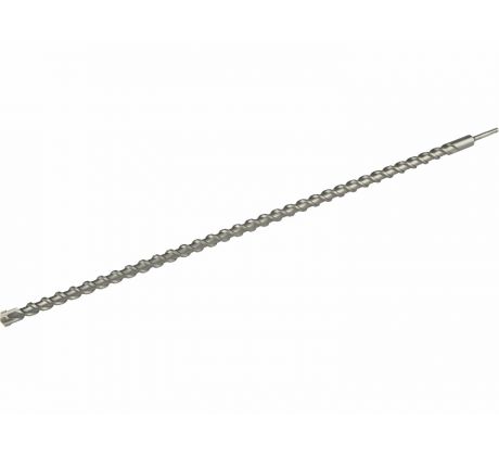 Vrták SDS-plus štvorbritý, ø28x1000mm, EXTOL PREMIUM