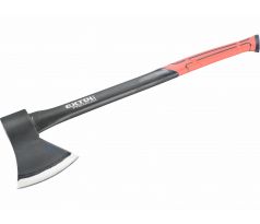 Sekera sklolaminátová pogumovaná násada, 1250g