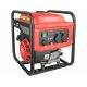 Elektrocentrála invertorová rámová 1F, 3,5kW, 7HP, ručný štart, EXTOL PREMIUM