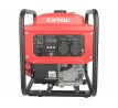 Elektrocentrála invertorová rámová 1F, 3,5kW, 7HP, ručný štart, EXTOL PREMIUM