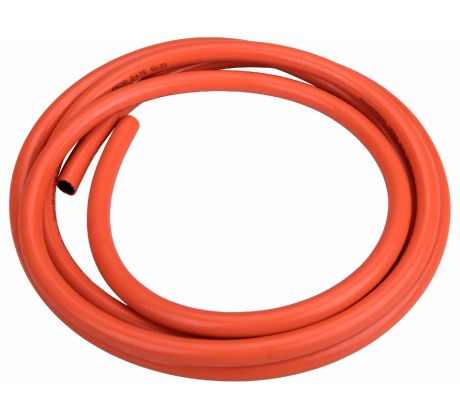 Hadica plynová, 3m, vnútorný priemer 8mm, EXTOL PREMIUM