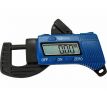 Merač hrúbky digitálny, presnosť ±0,1mm, EXTOL CRAFT