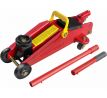 Zdvihák hydraulický s kolieskami 2t, 135-335mm, EXTOL PREMIUM