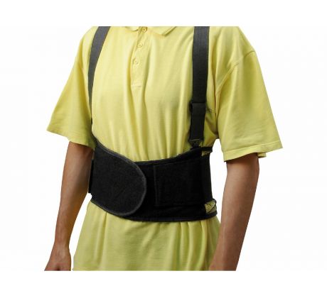 Pás bedrový podporný, veľkosť L, 80-100cm