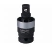Adaptér rázový s kĺbom, 1/2" na 1/2", vychýlenie 30st, FORTUM