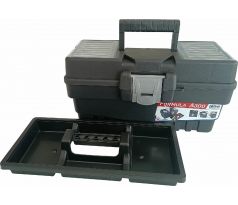 Kufor na náradie plastový, 374x198x189mm