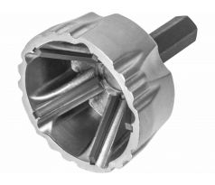 Odhrotovač pre vonkajšie závity a rúrky, 13-36mm, WC plátky, FORTUM