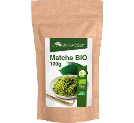 Matcha BIO 100g