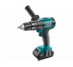 Vŕtačka s príklepom aku Share20V, 1x 2Ah, 80Nm, bezuhlíkový motor, kufor, EXTOL INDUSTRIAL