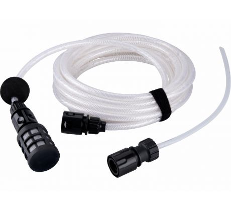 Hadica s konektorom a filtrom pre 8891858, 8891859, EXTOL PREMIUM